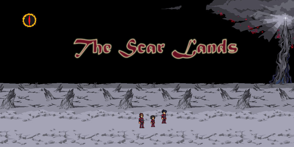 Temporary Scar Lands title image